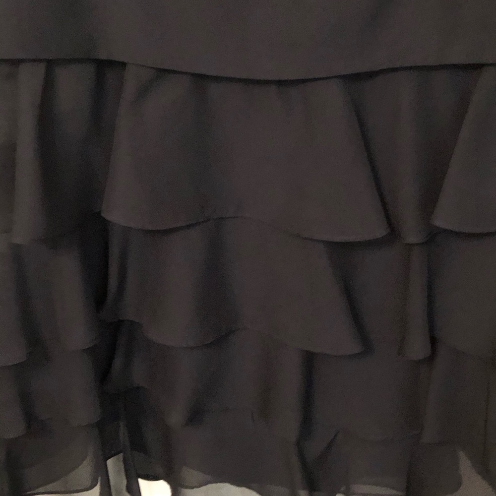 Beautiful Black Skirt, size small - Picture 6 of 8